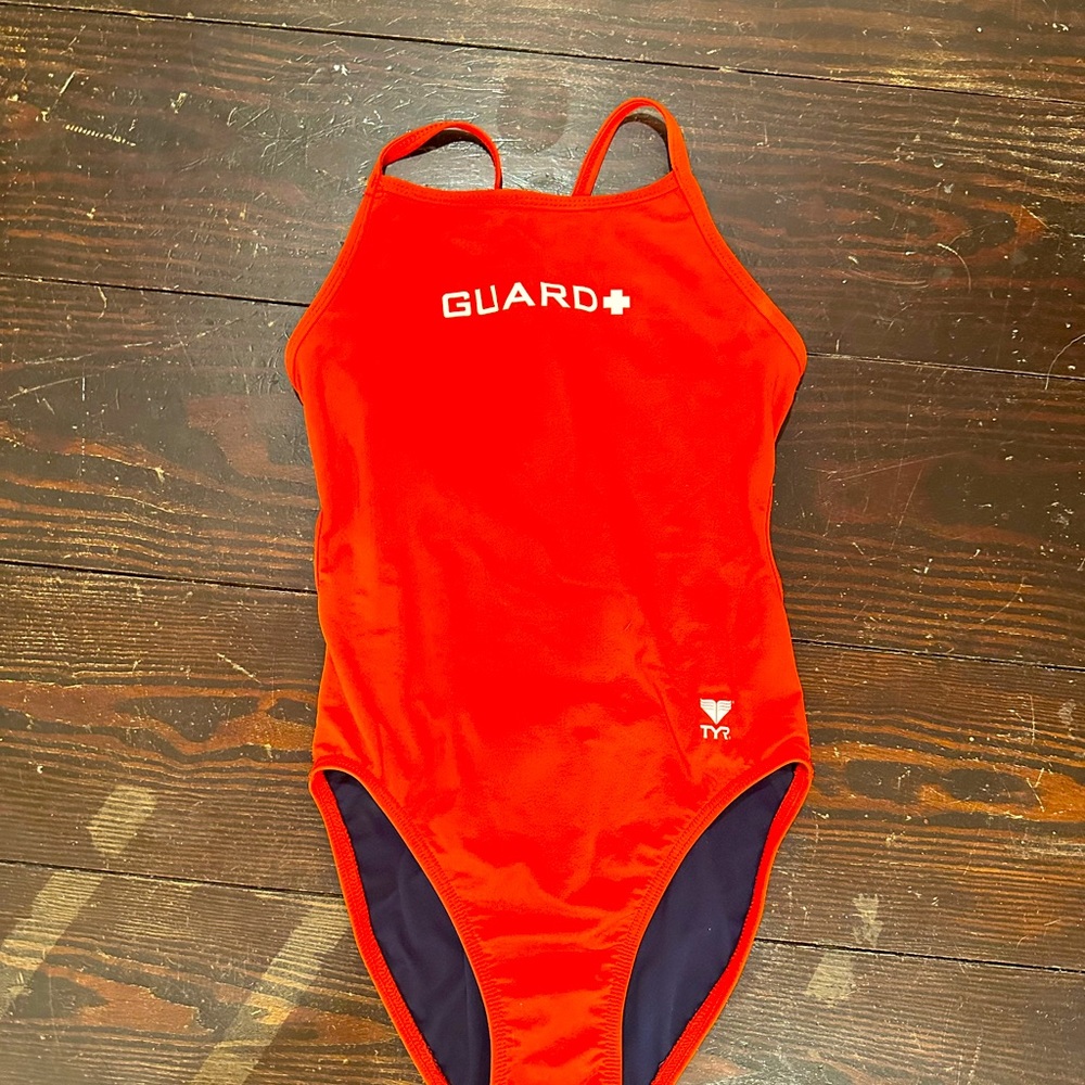 Lifeguard One Piece
